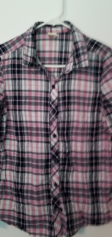 Colorful plaid